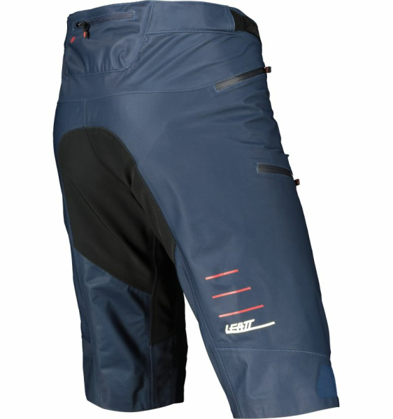 Pantaloni scurti MTB Leatt Gravity 4.0 Onyx-1