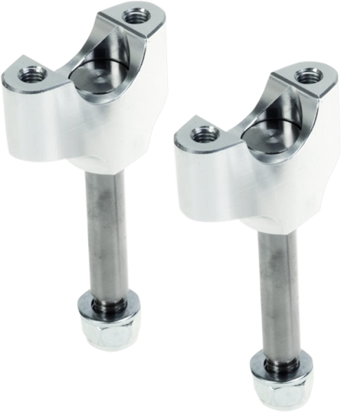 Mx-en Lower Handlebar Clamps Silver, Anodized-932a1347b5e3df87d8849d106ab06131.webp