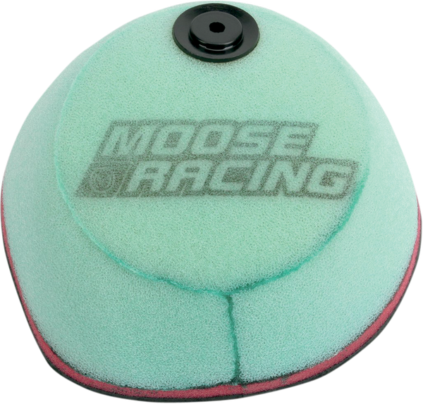 MOOSE RACING Precision Pre-oiled Air Filter Green 