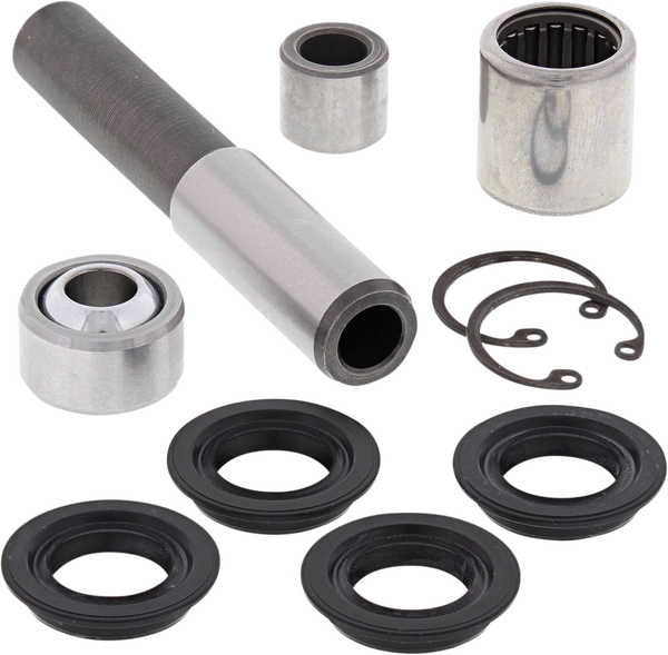 MOOSE RACING A-arm Bearing And Seal Kit Black, Chrome 