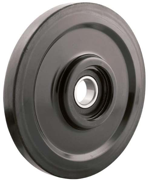 Kimpex Idler wheel Black Ski-Doo 180mm (6205)-9349a52ed001541fc83b9300d0b7301a.webp