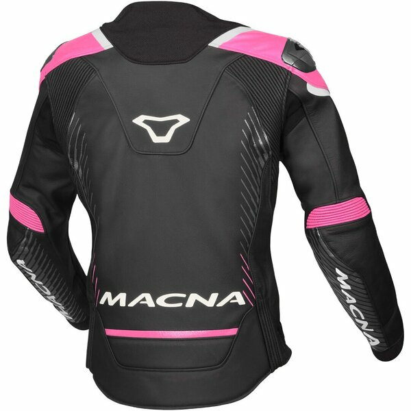 Geaca de piele dama sport/touring MACNA TRONNIQ-3