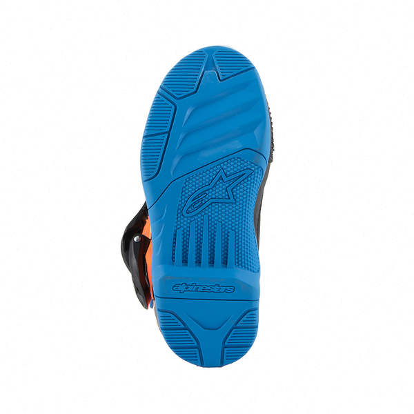 Cizme Copii Alpinestars Tech 3s Orange/Blue/Yellow-5