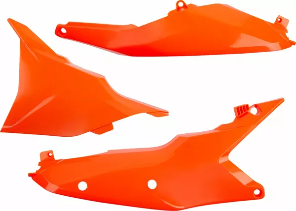 Replacement Side Panels Orange-1