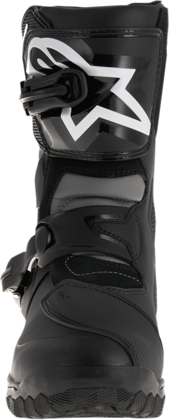 Cizme Touring Alpinestars Belize Drystar Oiled Black-3