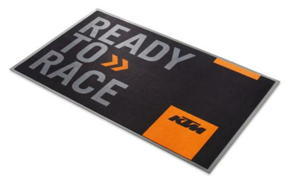 Pit Mat KTM Ready To Race-0