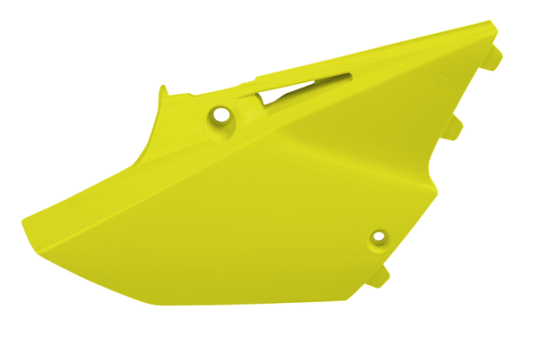 Side Panels For Yamaha Yellow