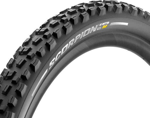 Scorpion E-mtb M Tire Black-2