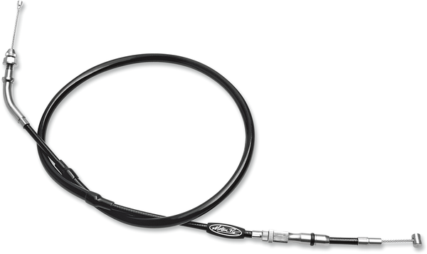 T3 Slidelight Clutch Cable Black-0