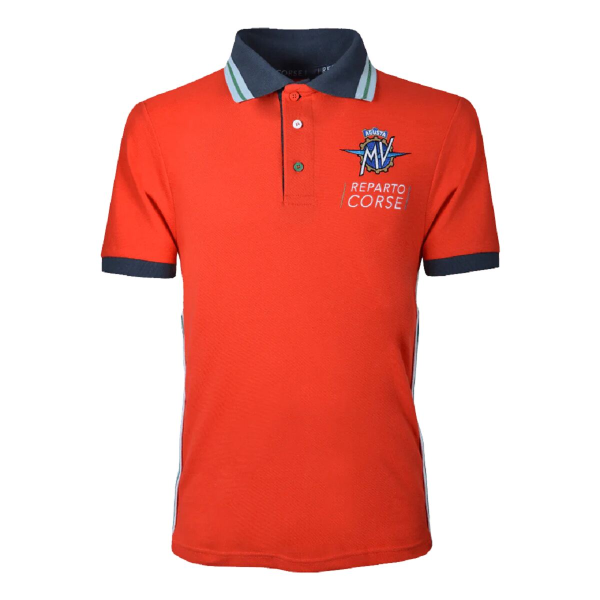 Reparto Corse Polo Shirt