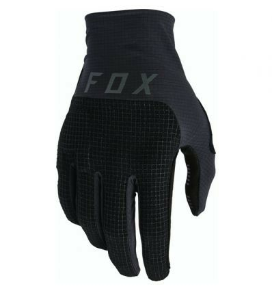 Manusi Fox Flexair Pro Black-0