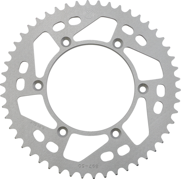 Rear Aluminum Sprocket -0