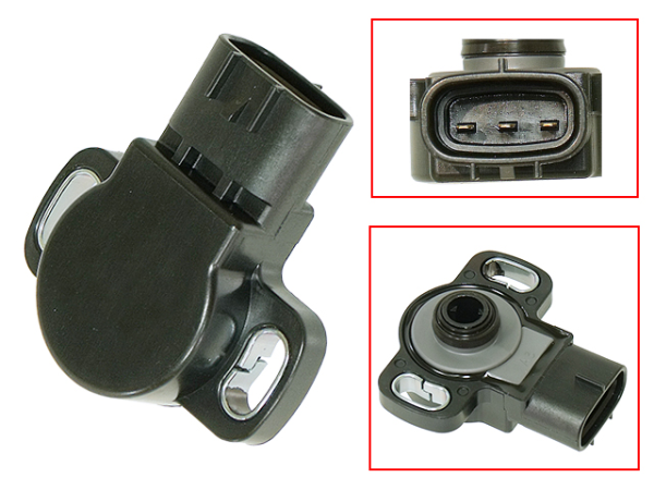 Sno-X THROTTLE POSITION SENSOR