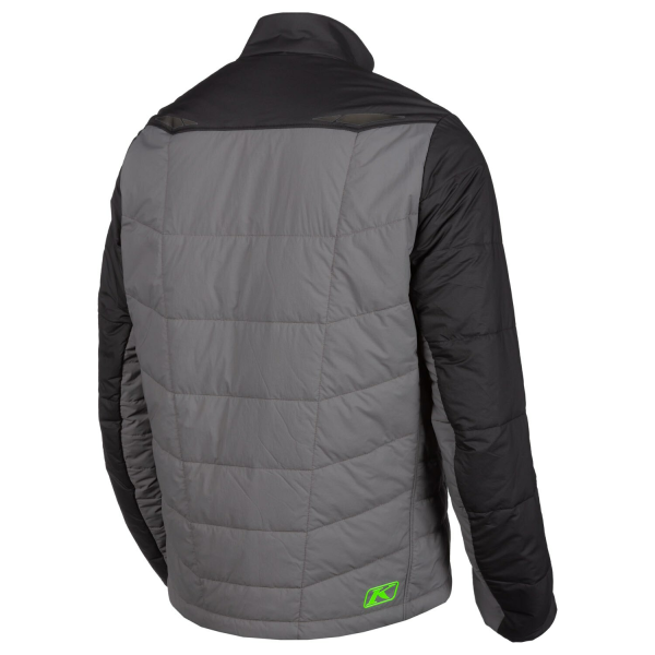 Geaca Snowmobil Klim Mid Layer Override Alloy Jacket Insulated-33