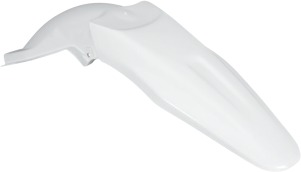 Rr Fender Kxf250/450 06-08 Wht White