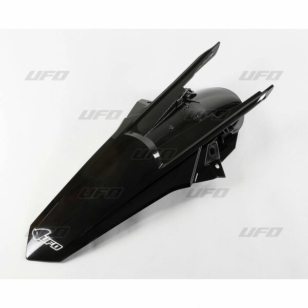 Replacement Plastic Rear Fender For Ktm Black-0