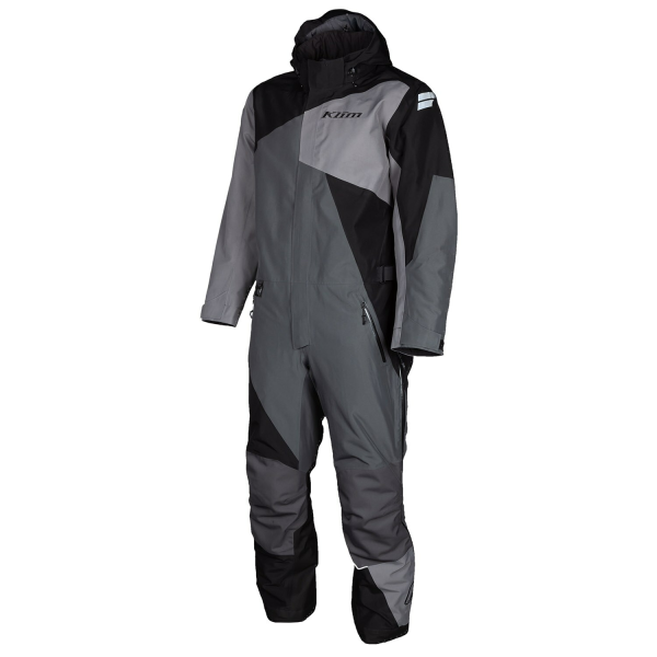 Combinezon Snowmobil Klim Railslide Insulated Black-40