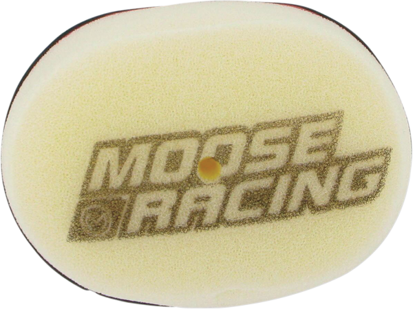 MOOSE RACING Air Filter White 