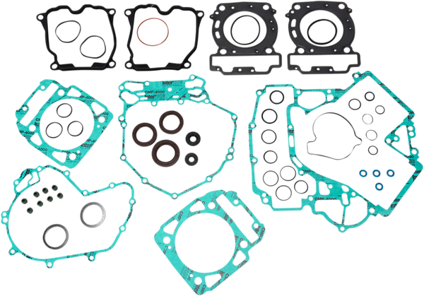 MOOSE RACING Complete Gasket And Oil Seal Kit 