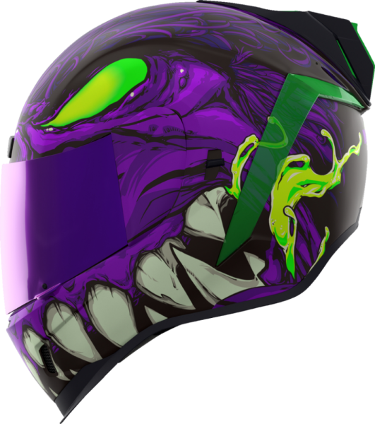 Casca Icon Airform Manik'rr Mips Purple-23