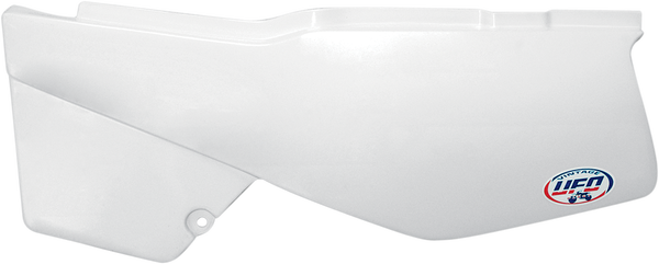 Vintage Side Panels White-0