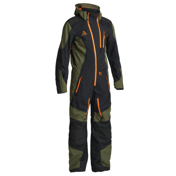 Combinezon Snowmobil AMOQ Rocket Green/Black/Orange-9457b5b74102ab4df9e89dbb893c8b1d.webp