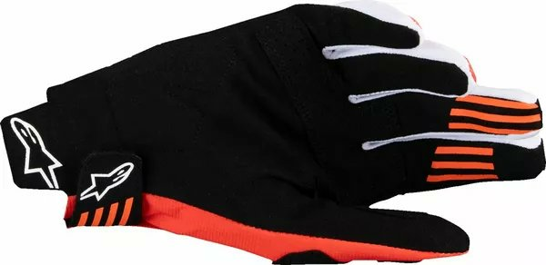 Alpinestars Techstar Mx Gloves Orange, Black -9463bada7615d0a2ff308b076c8de5a1.webp