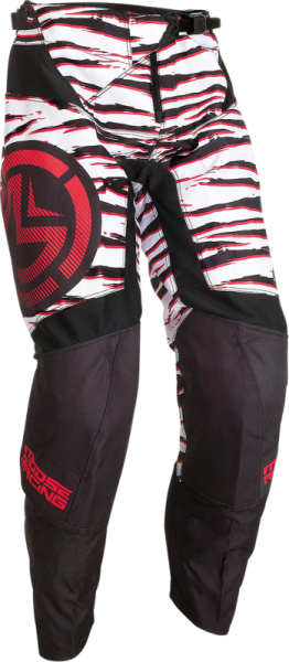 Pantaloni Moose Racing Qualifier Black/Red-3