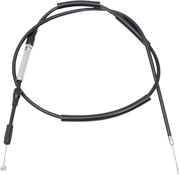 Black Vinyl Hot Start Cable Black