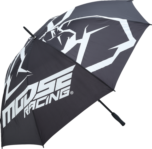 MOOSE RACING Umbrella Black, Orange -0