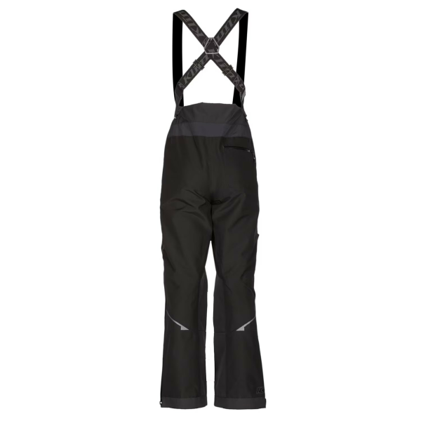 Pantaloni Snowmobil Dama Klim Alpine Bib Non-Insulated Black-14