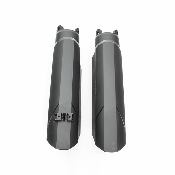 Fork Related Covers Black