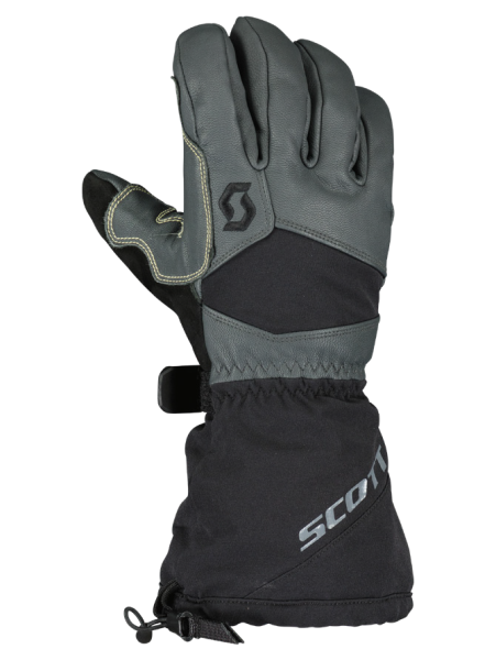 Scott Glove Explorair Plus GTX Long dark grey/black XS-94a42a60d866a9ae49f4dca77acca6c0.webp