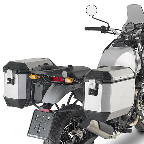 Cadru Side Case Kappa ROYAL ENFIELD HIMALAYAN '21