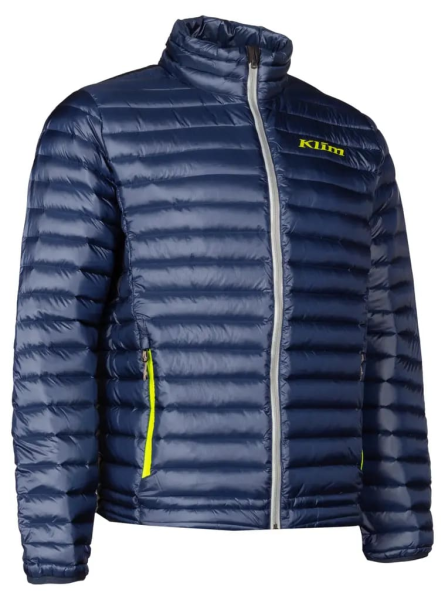 Geaca Snowmobil Klim Maverick Down Mid-Layer-12