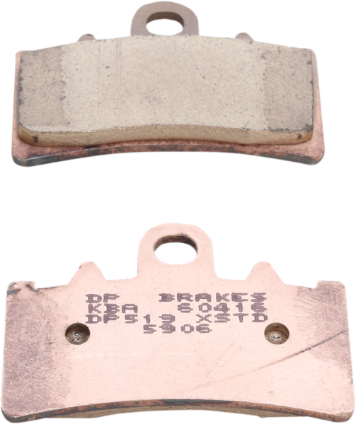 Standard Dp Sintered Brake Pads-1