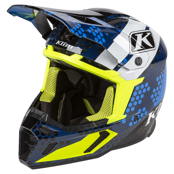 Casca Klim F5 Koroyd ECE/DOT Ascent Asphalt-11