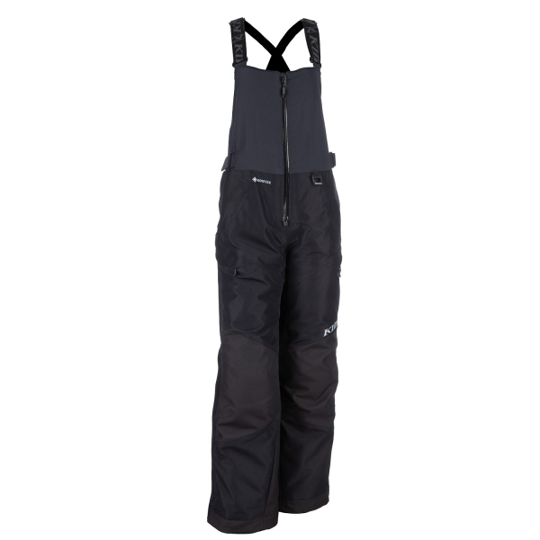 Pantaloni Dama Snowmobil Klim Allure Insulated Arctic Teal - Black-3