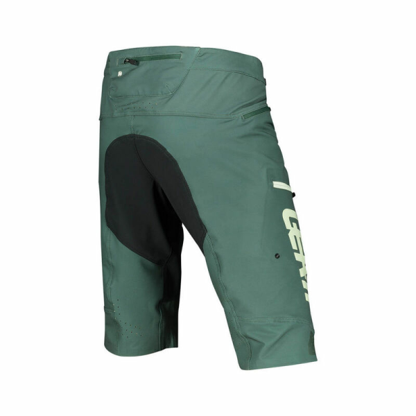 Pantaloni scurti MTB Leatt Gravity 4.0  Green-2