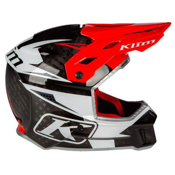 Casca Klim F3 Carbon Pro Off-Road ECE-4