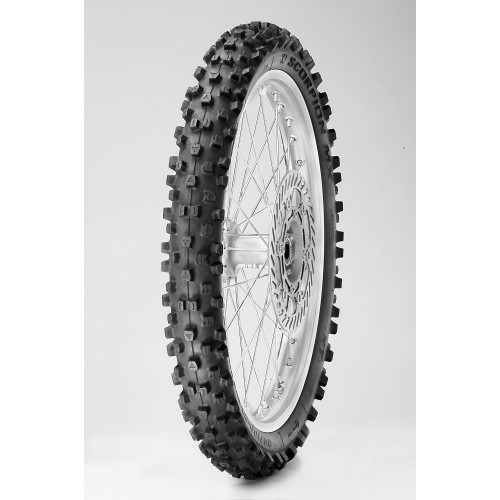 Cauciuc 2.50-10 Pirelli Scorpion MX Extra J