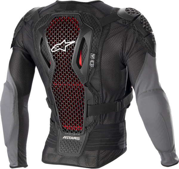 Armura Alpinestars Bionic Plus v2 Black/Red-0