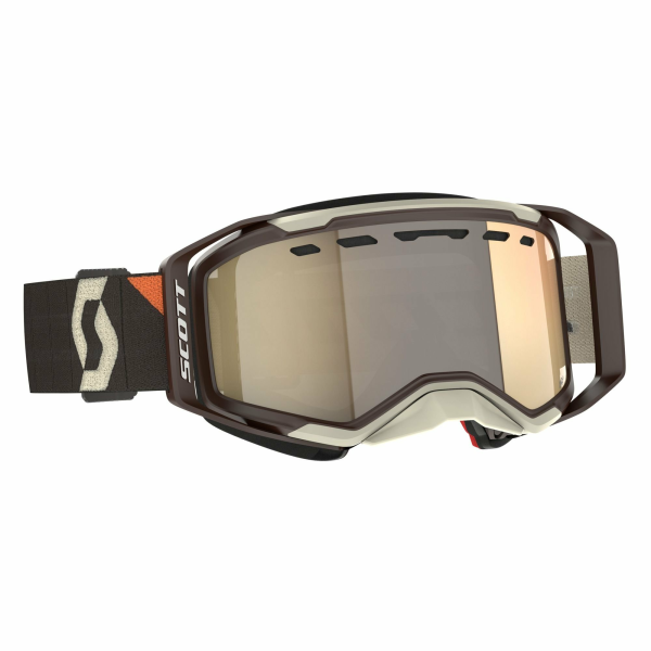 Scott Goggle Prospect 2.0 SMB LS beige/brown light sensitive bronze chrome