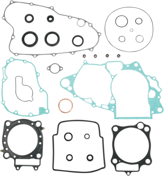 MOOSE RACING Complete Gasket And Oil Seal Kit 