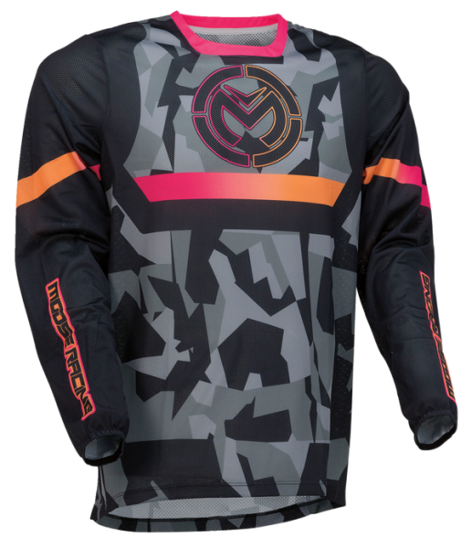 Tricou Moose Racing Sahara™ Stealth-5