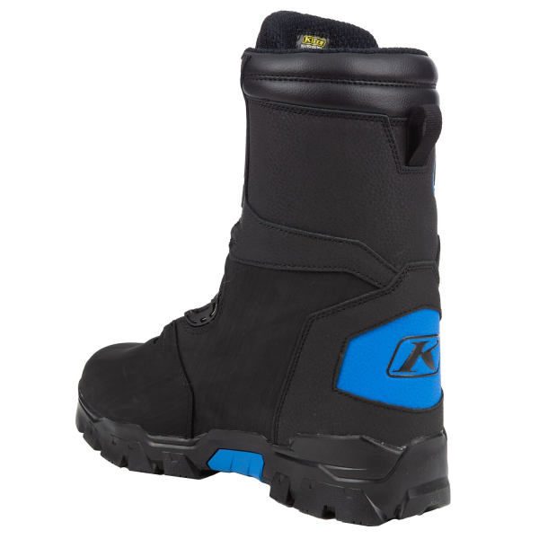 Bocanci Snowmobil Klim Klutch GTX BOA Black - Hi-Vis-23