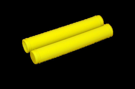 CFR Handlebar Grips Yellow-0