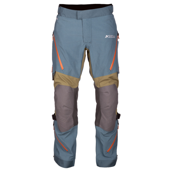 Pantaloni Moto Textili Klim Badlands Pro A3 Stealth Black-5