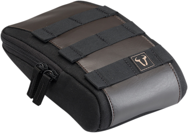 Legend Gear Leg Bag Set Black, Brown