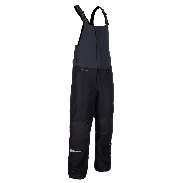 Pantaloni Snowmobil Klim Rift Bib Black - Asphalt-6